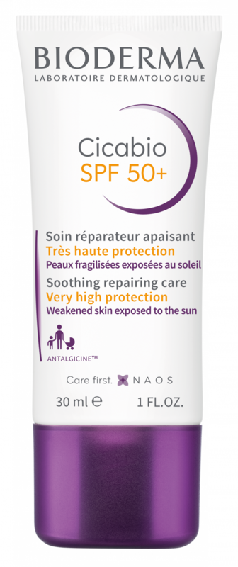 

BIODERMA CICABIO SPF 50+ CREAM 30ML